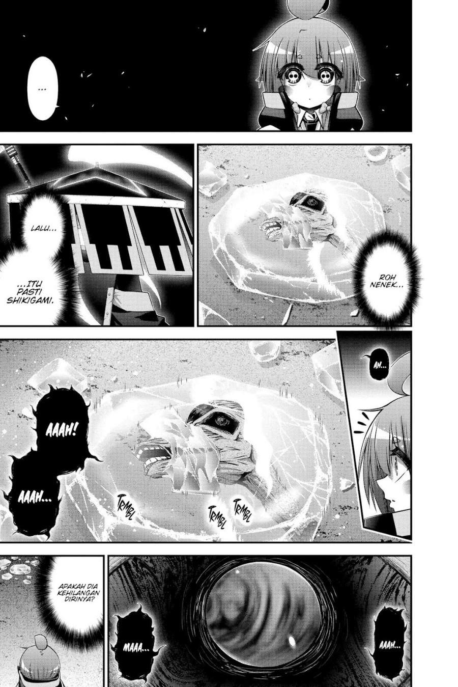 Dark Gathering Chapter 44