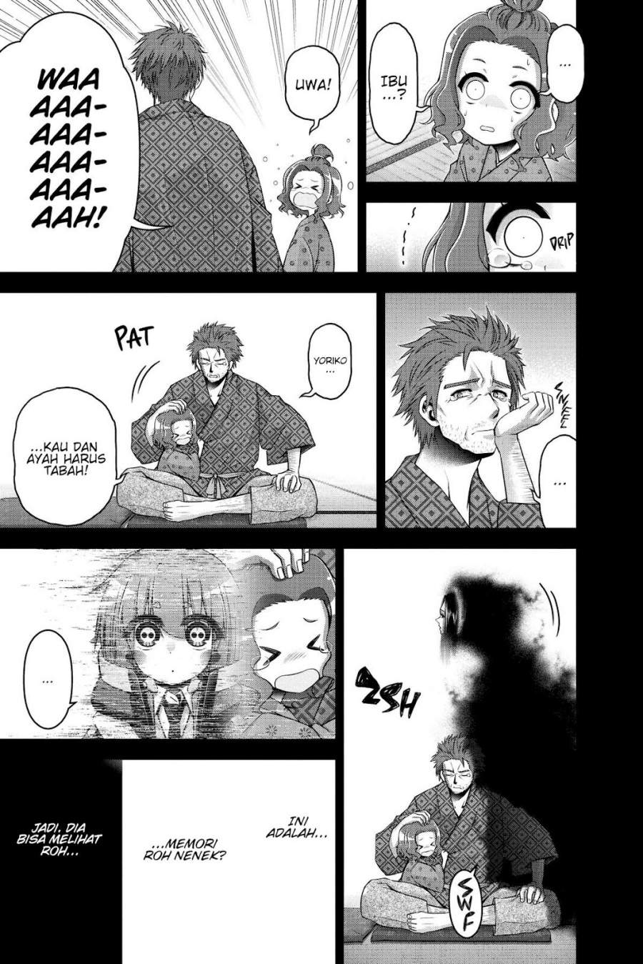 Dark Gathering Chapter 44