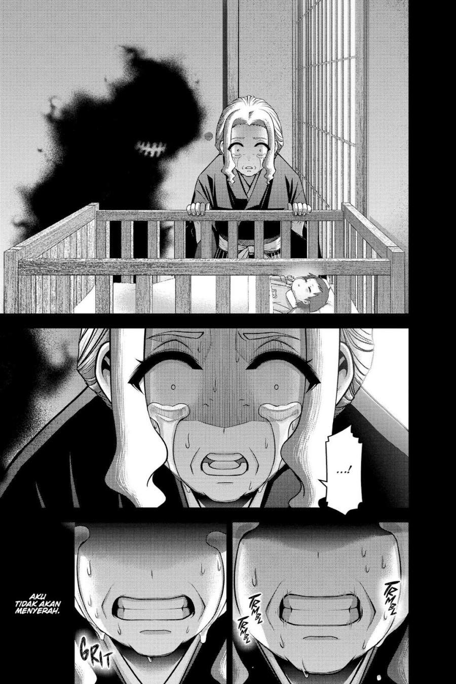 Dark Gathering Chapter 44