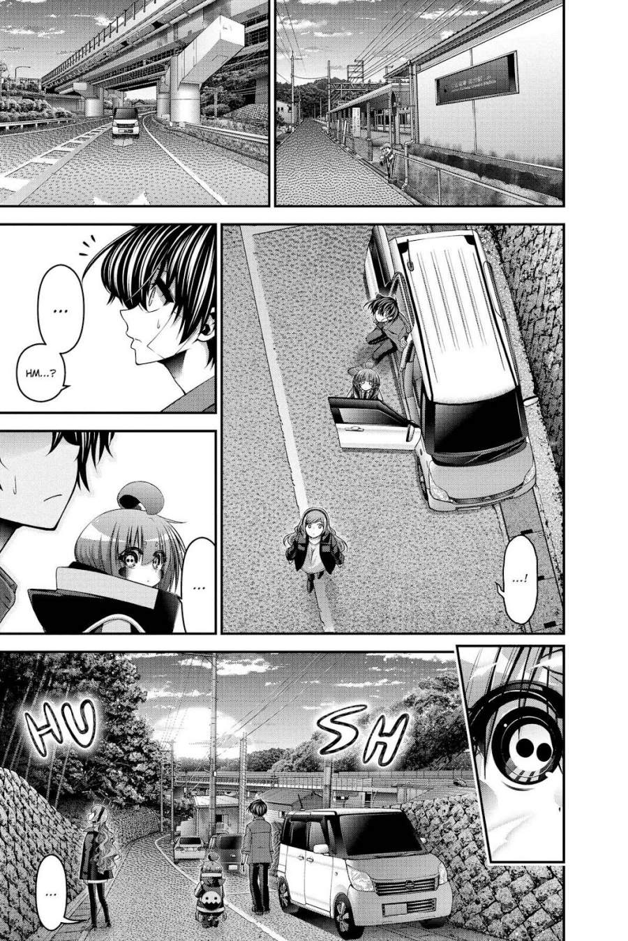 Dark Gathering Chapter 45