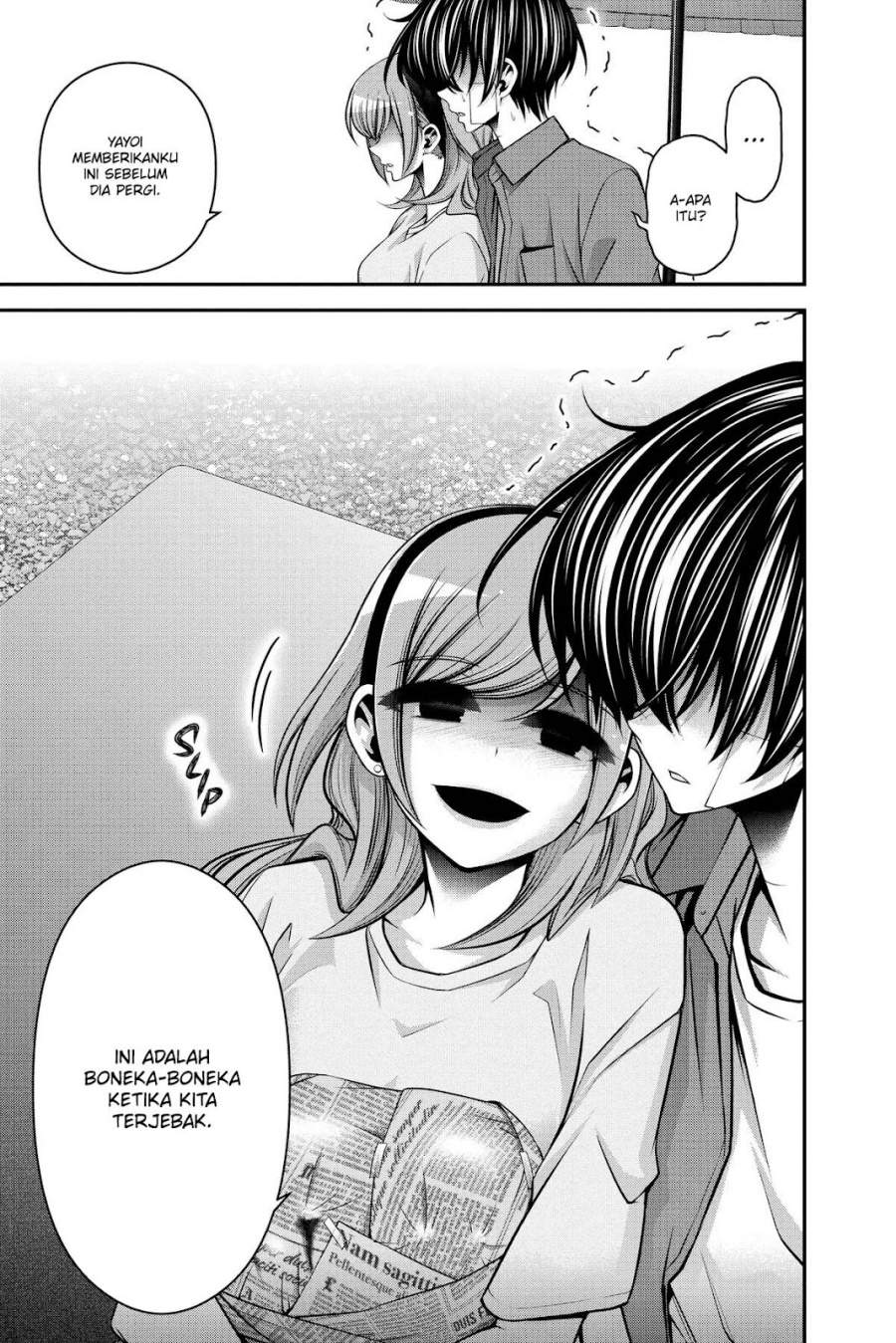 Dark Gathering Chapter 45