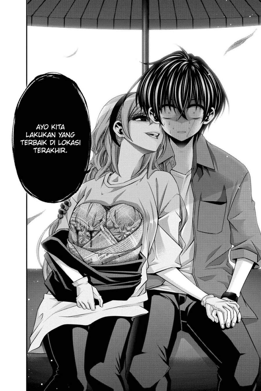 Dark Gathering Chapter 45