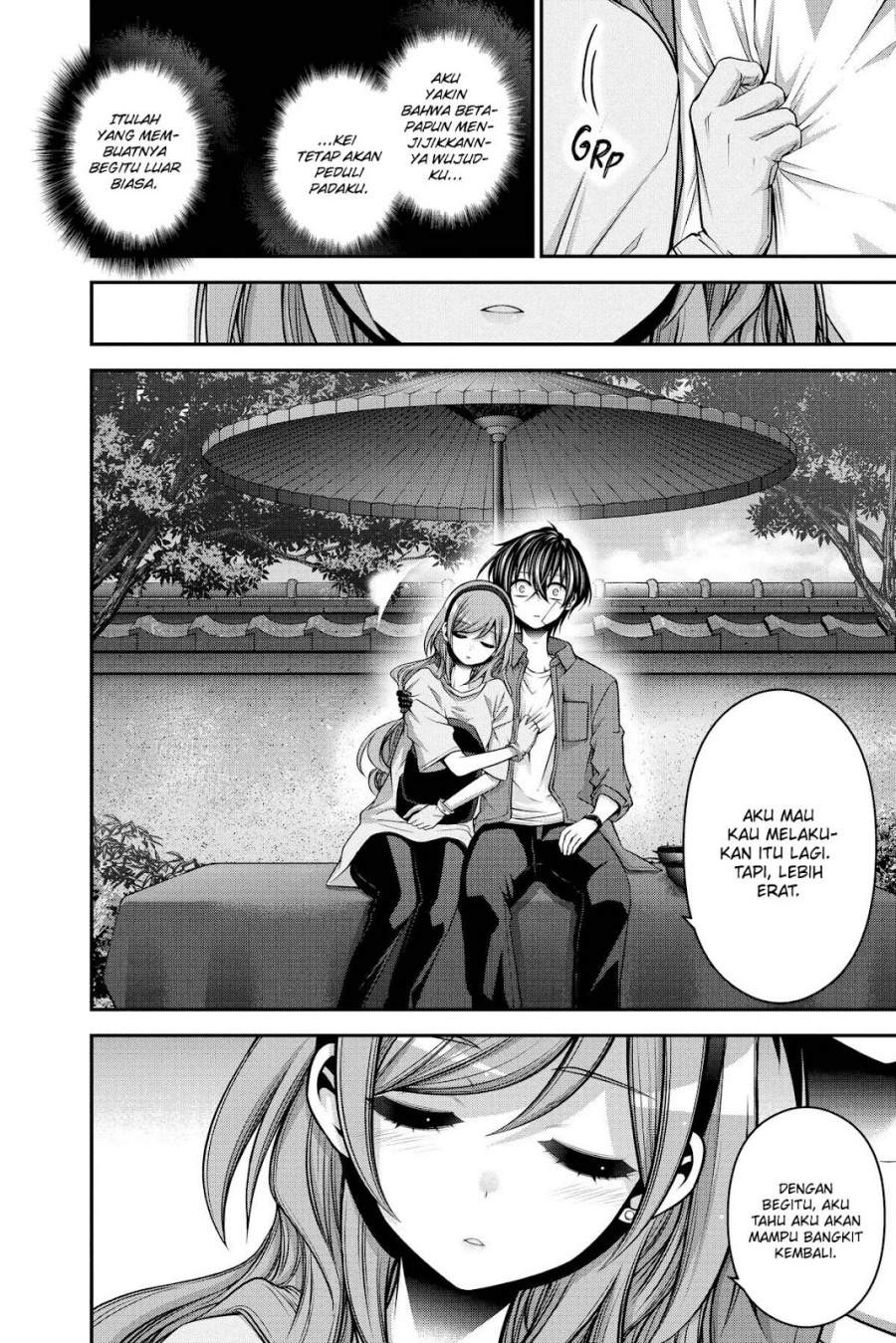 Dark Gathering Chapter 45
