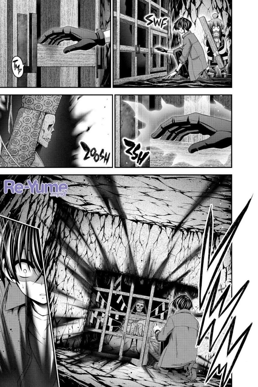 Dark Gathering Chapter 46