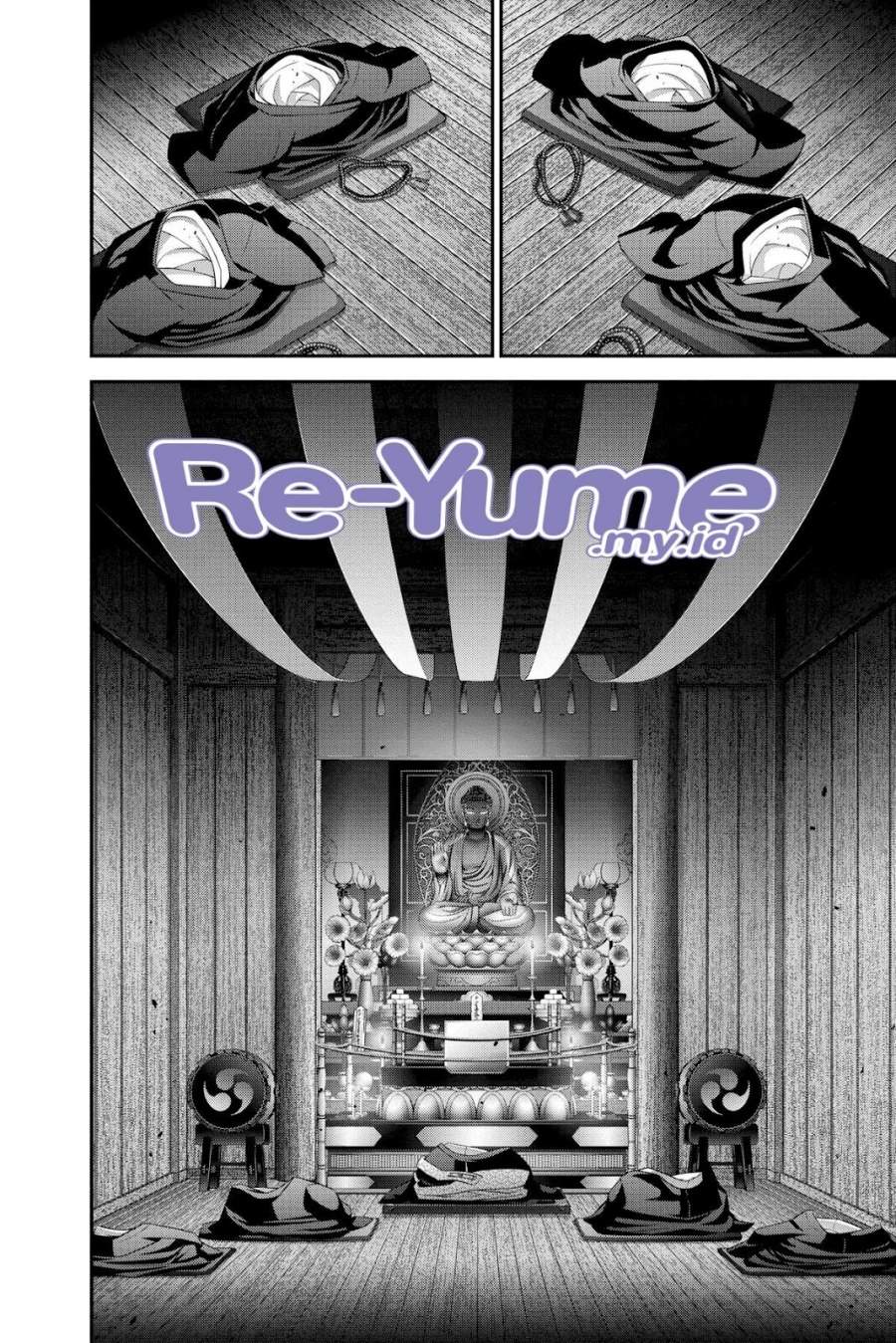 Dark Gathering Chapter 46
