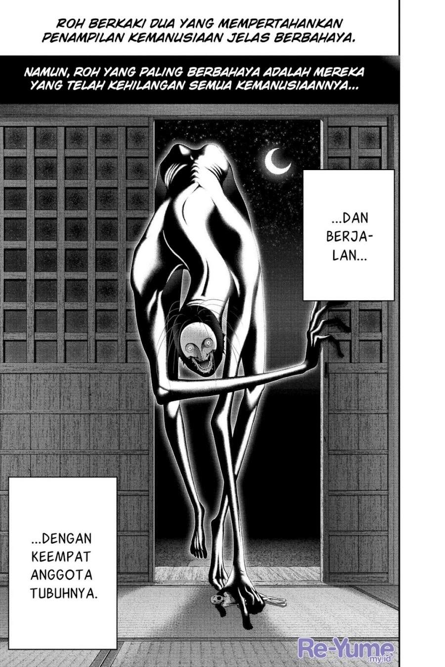 Dark Gathering Chapter 46