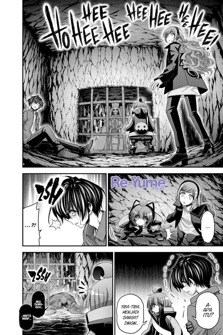 Dark Gathering Chapter 46