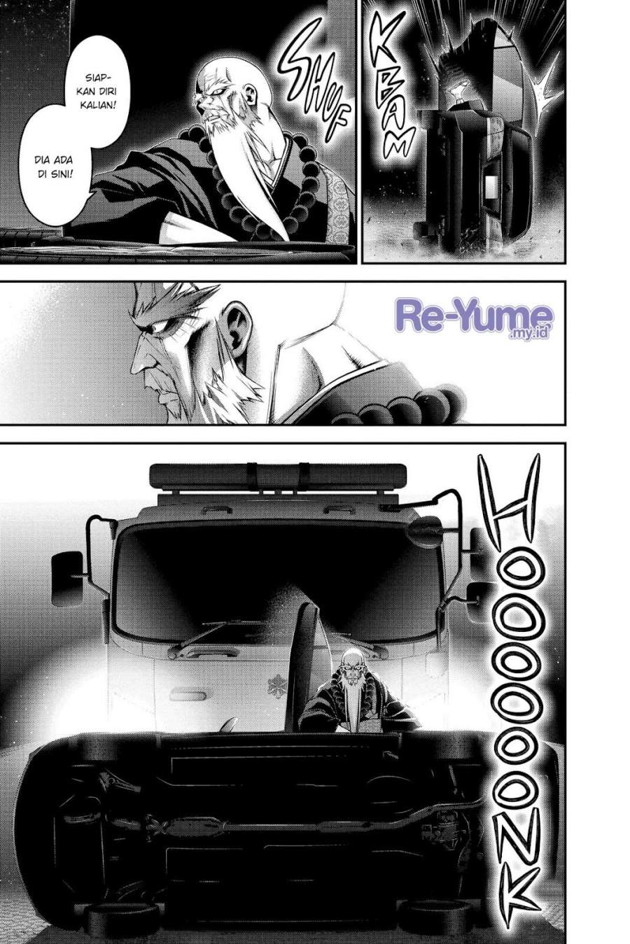 Dark Gathering Chapter 46