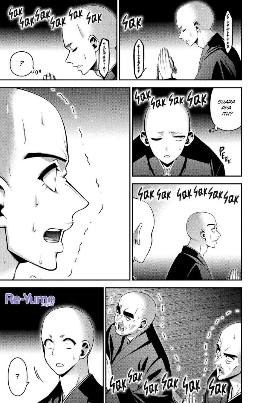 Dark Gathering Chapter 46