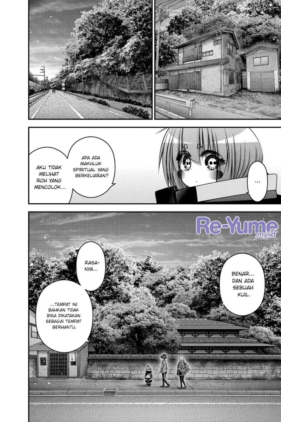 Dark Gathering Chapter 46