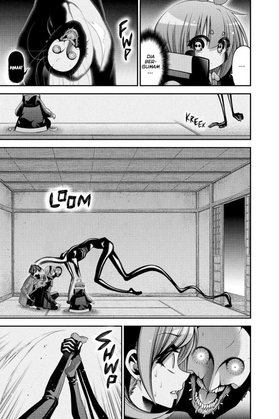 Dark Gathering Chapter 47
