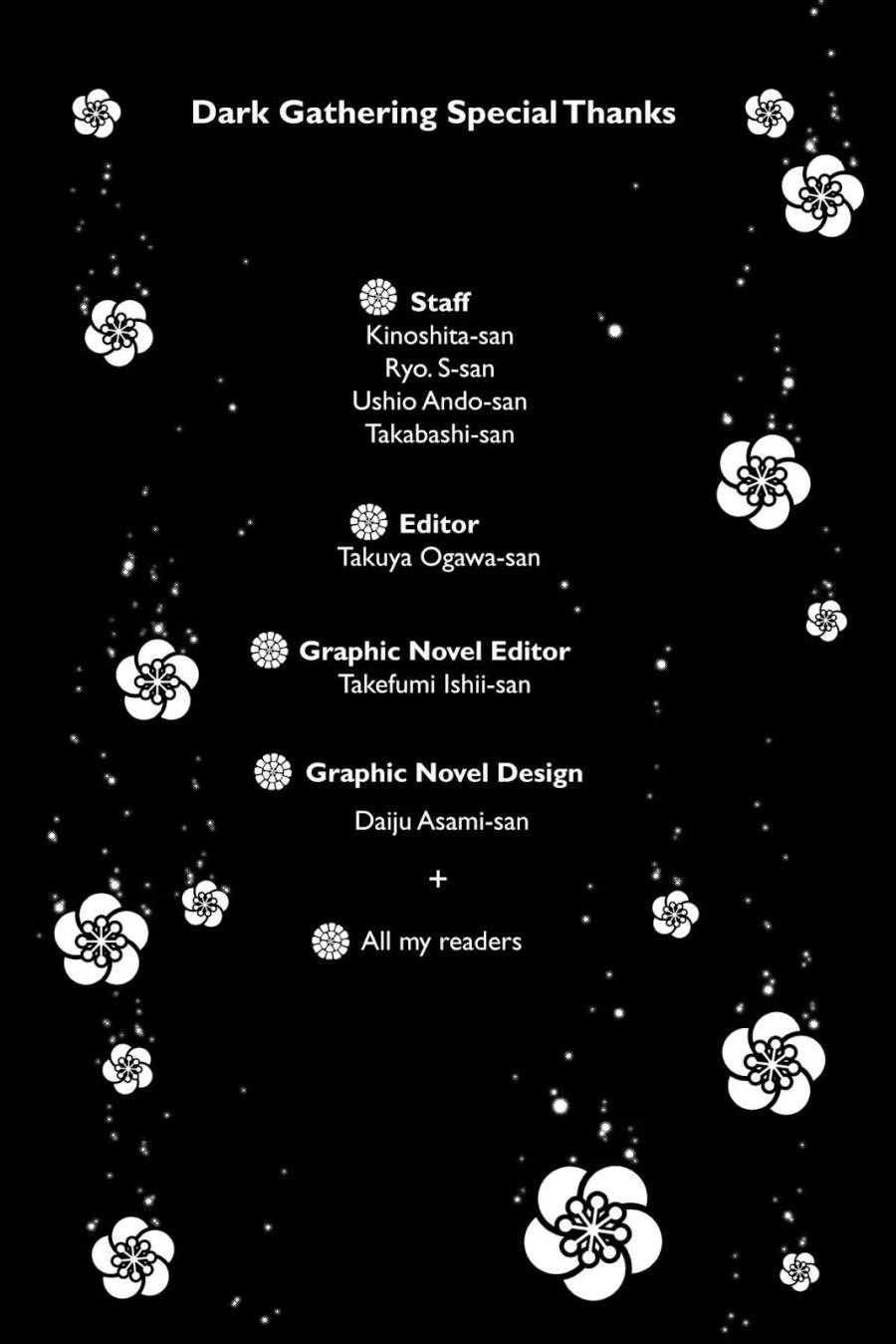 Dark Gathering Chapter 47