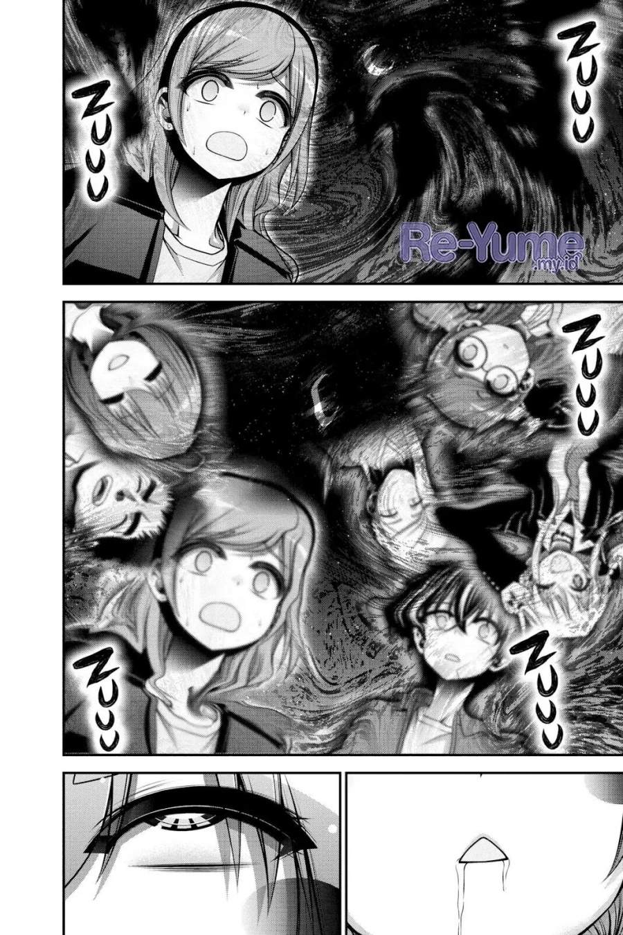 Dark Gathering Chapter 47