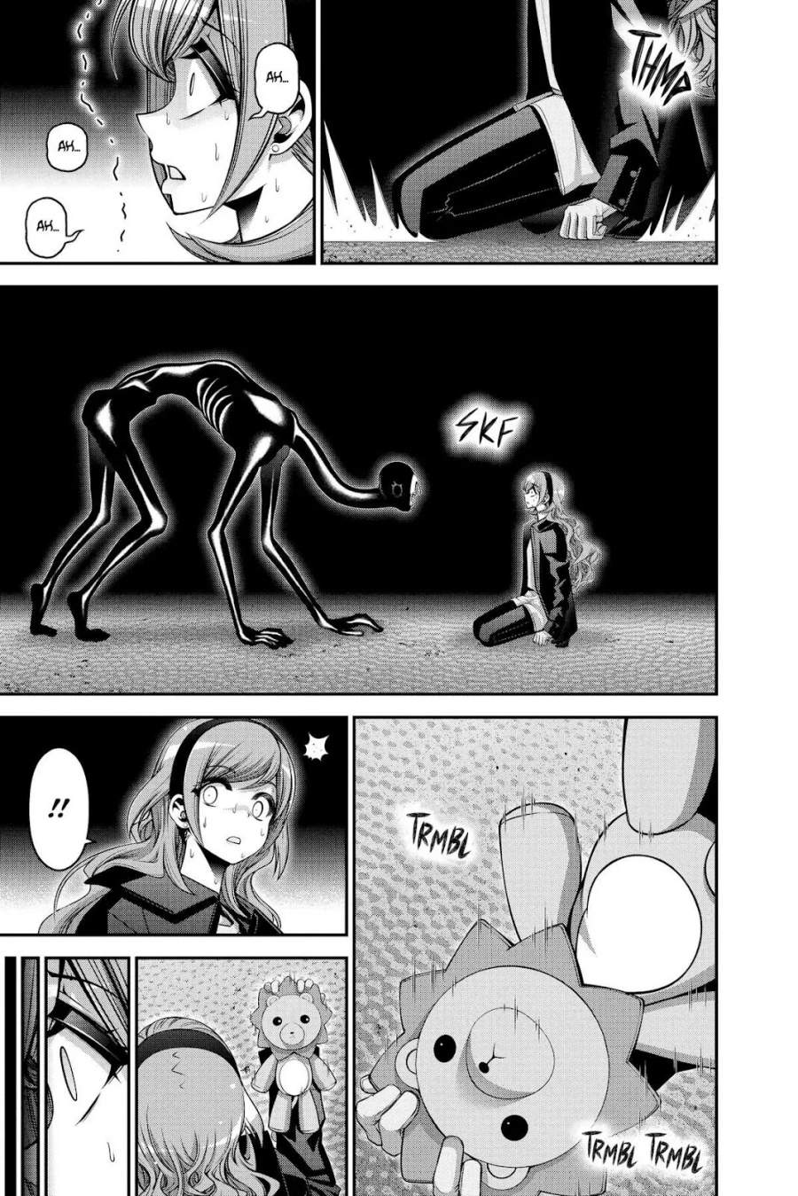 Dark Gathering Chapter 47