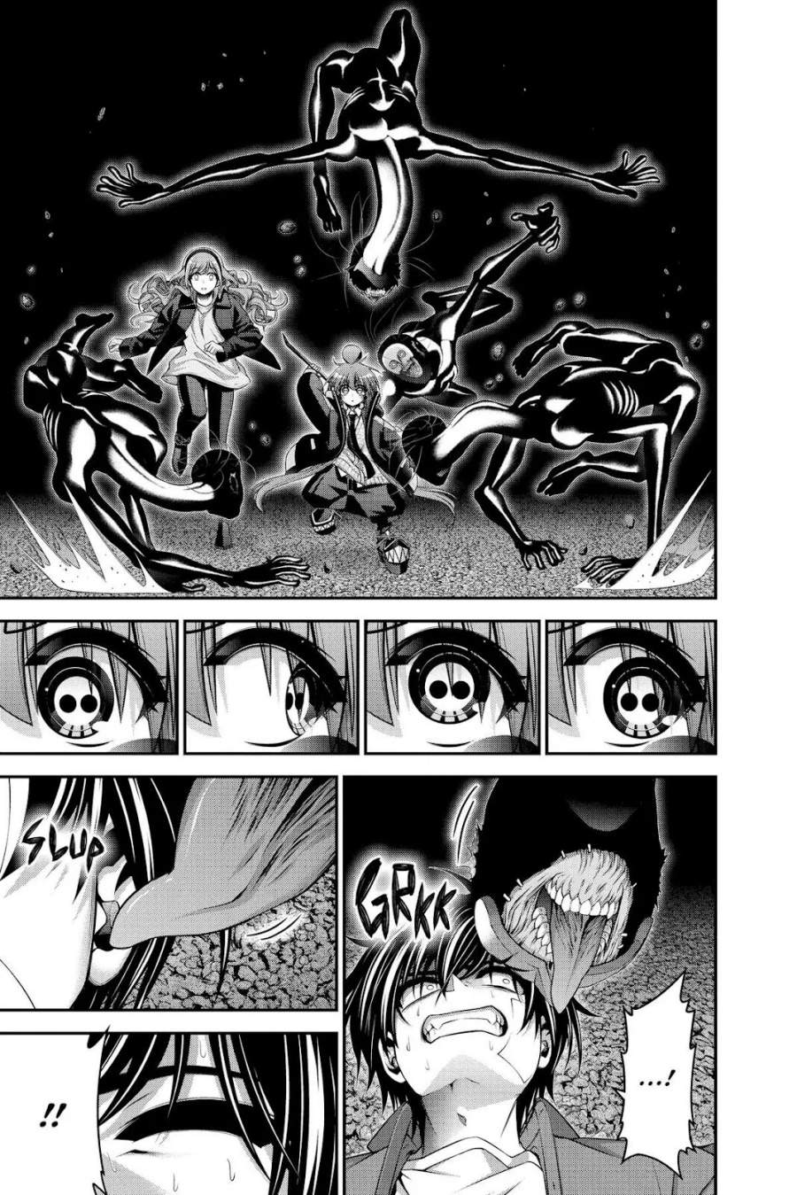 Dark Gathering Chapter 47
