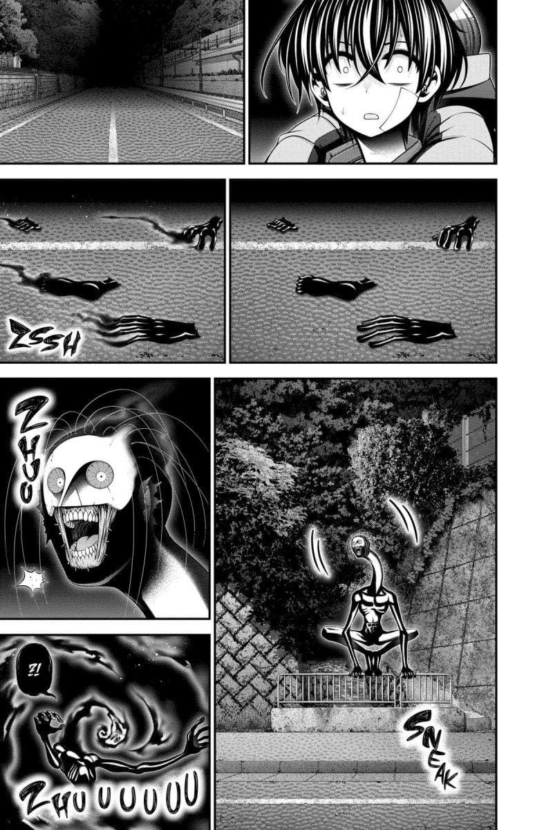 Dark Gathering Chapter 48
