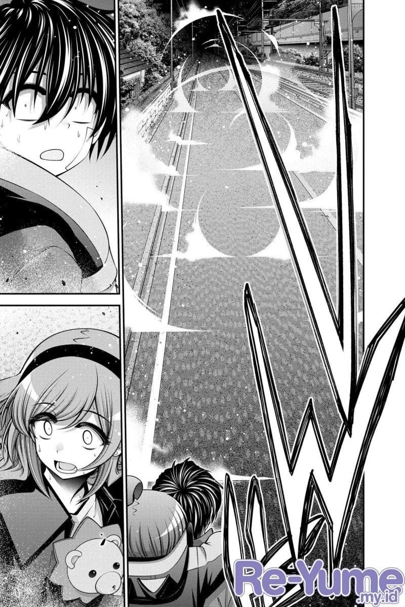 Dark Gathering Chapter 48
