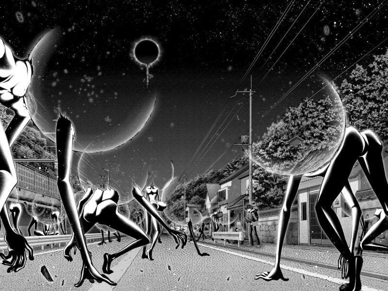 Dark Gathering Chapter 48