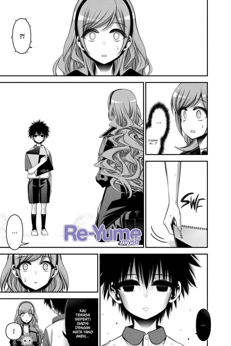 Dark Gathering Chapter 48