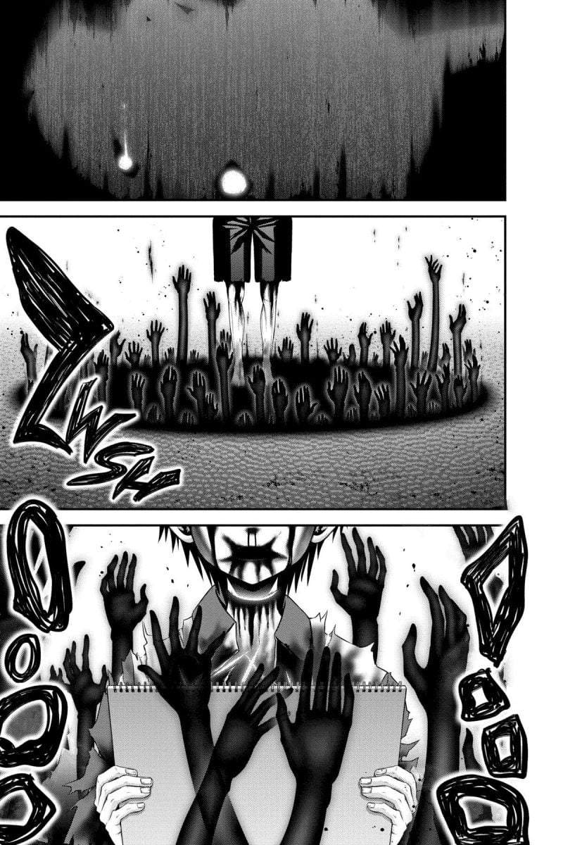 Dark Gathering Chapter 48