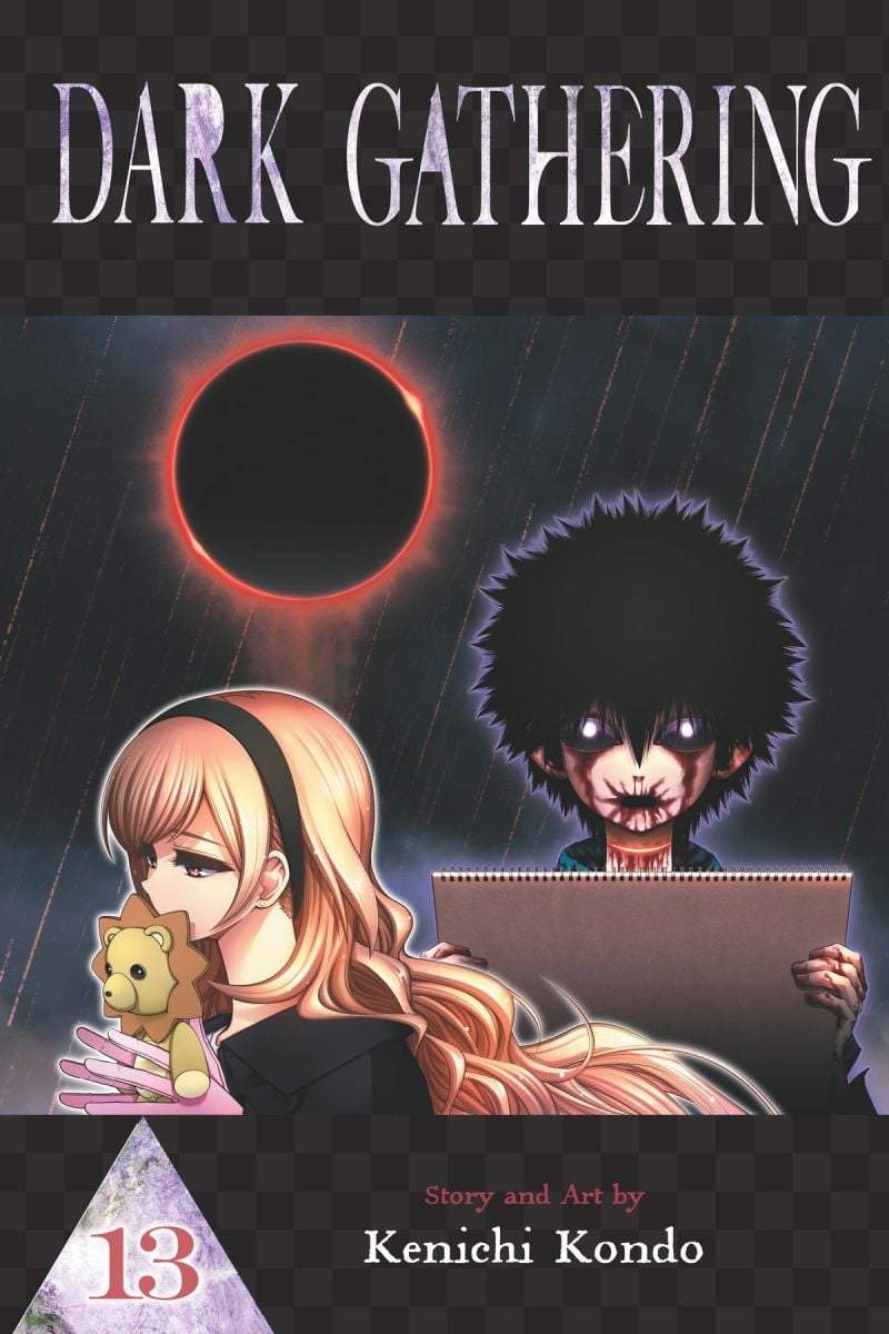 Dark Gathering Chapter 48
