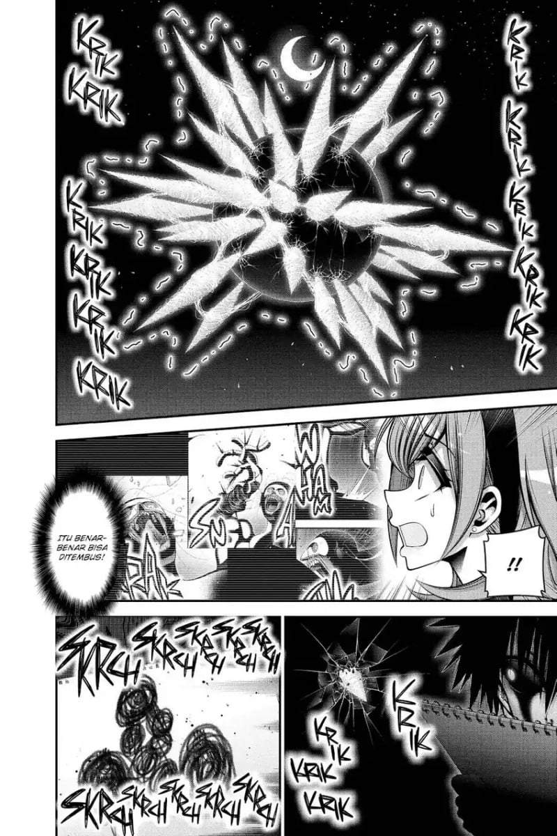 Dark Gathering Chapter 49