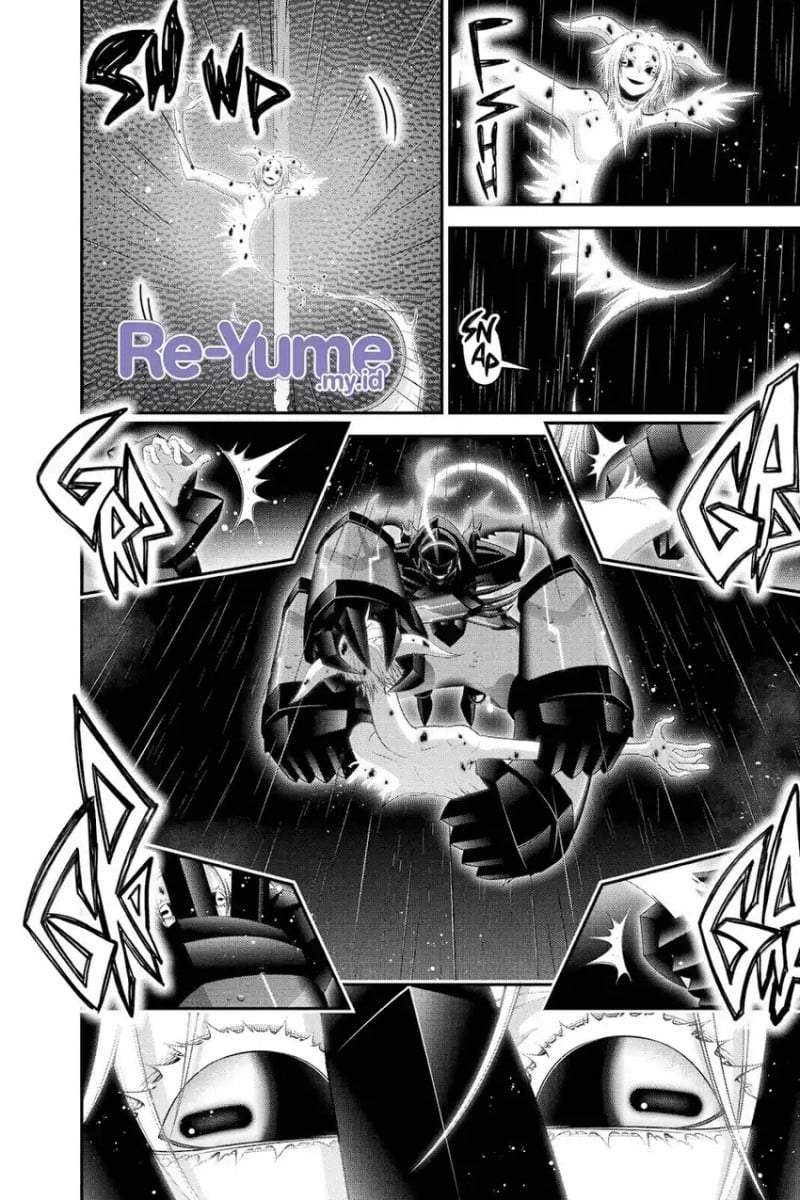 Dark Gathering Chapter 49