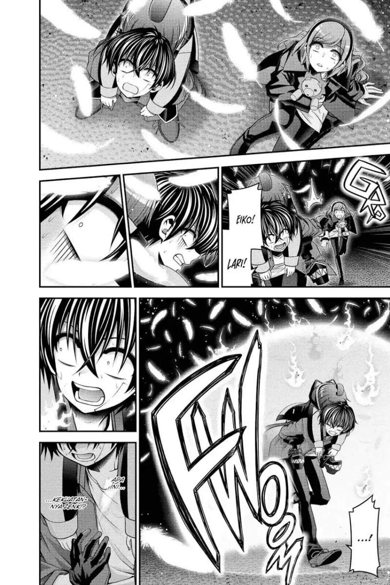Dark Gathering Chapter 49