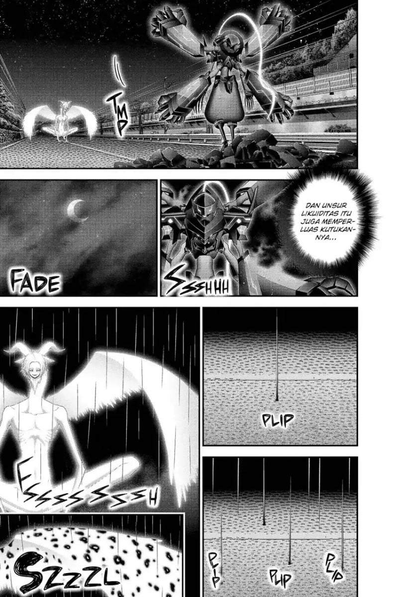 Dark Gathering Chapter 49