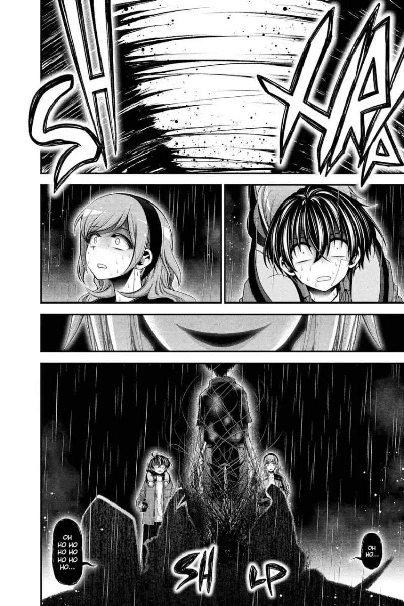 Dark Gathering Chapter 49