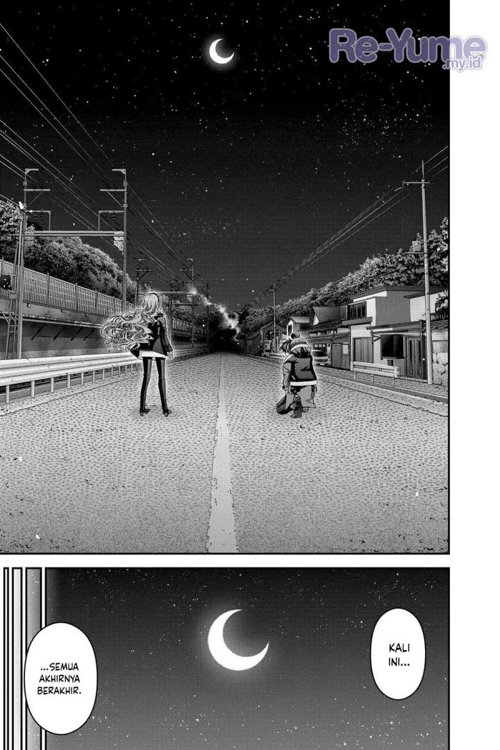 Dark Gathering Chapter 50