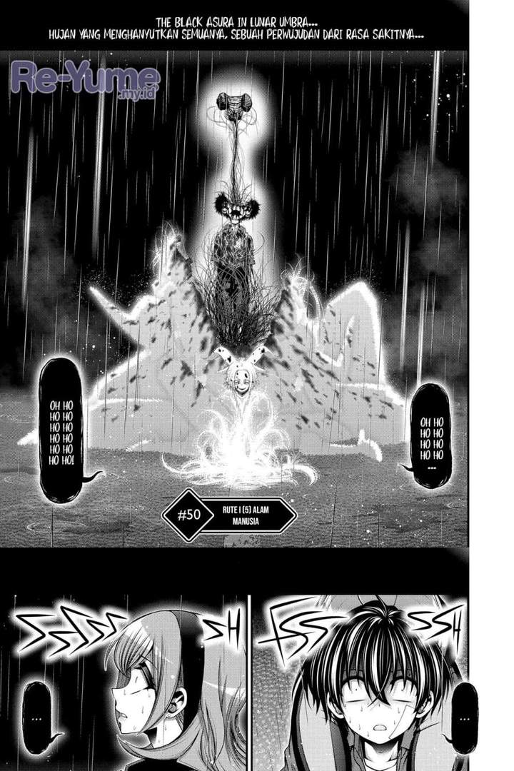 Dark Gathering Chapter 50