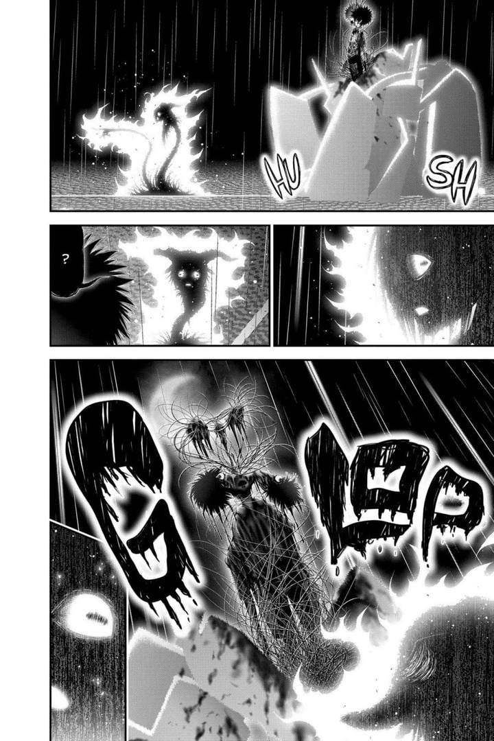 Dark Gathering Chapter 50