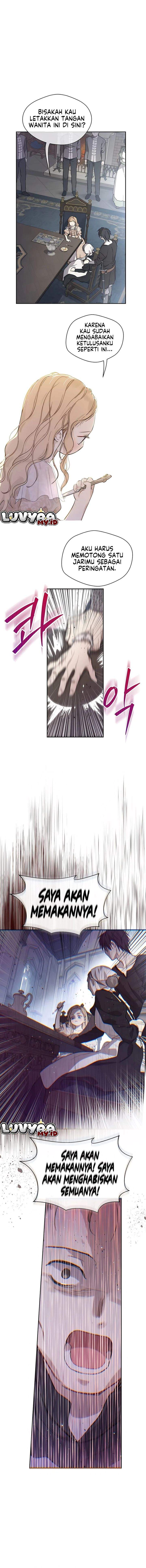 The Forgotten Field Chapter 10
