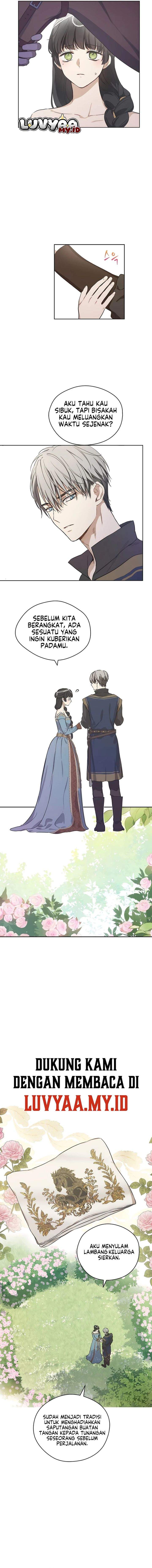 The Forgotten Field Chapter 11