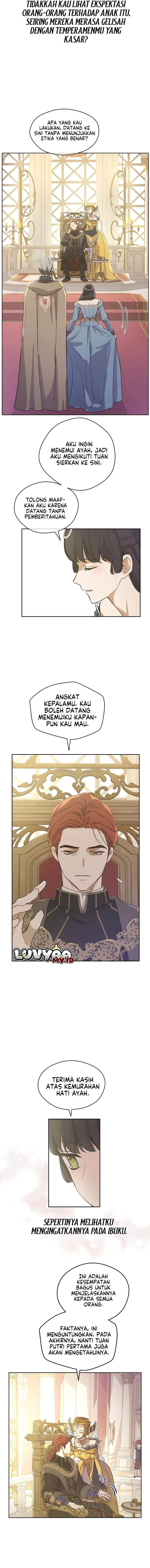 The Forgotten Field Chapter 11