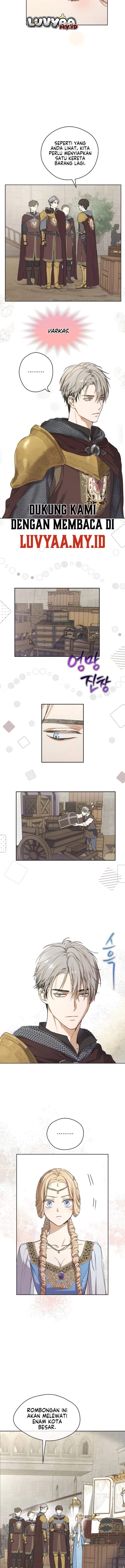 The Forgotten Field Chapter 13