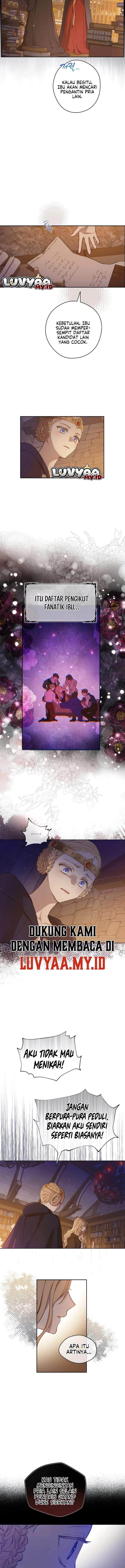 The Forgotten Field Chapter 13