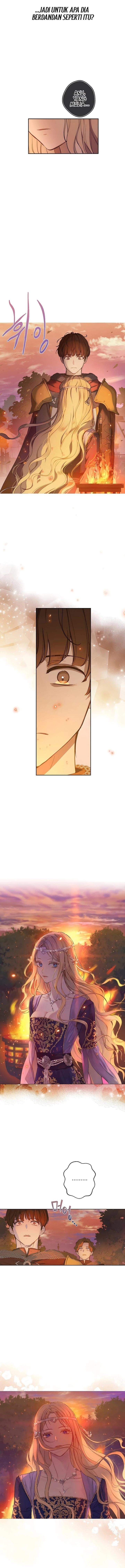 The Forgotten Field Chapter 14