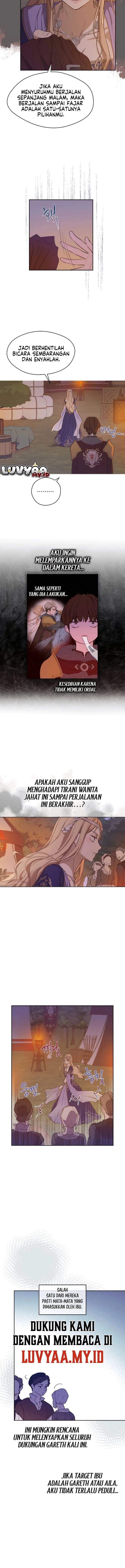 The Forgotten Field Chapter 15