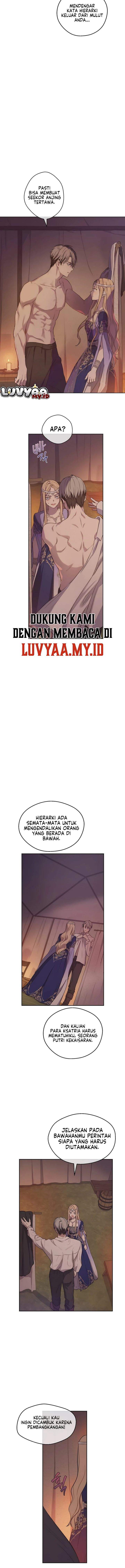 The Forgotten Field Chapter 15