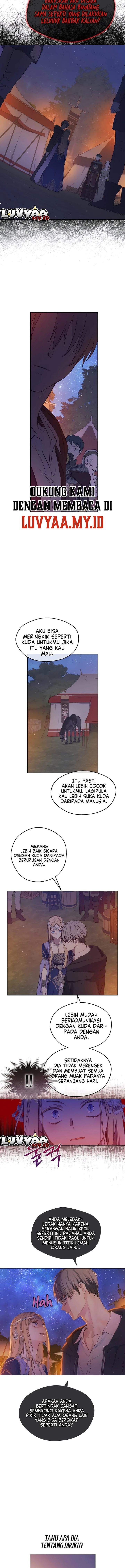 The Forgotten Field Chapter 15