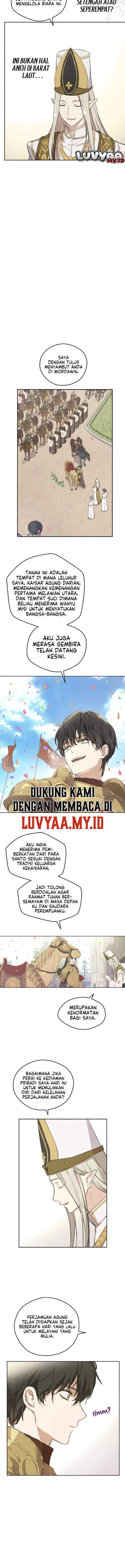 The Forgotten Field Chapter 16