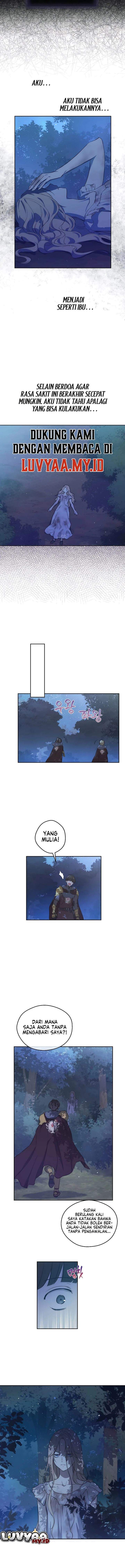 The Forgotten Field Chapter 16