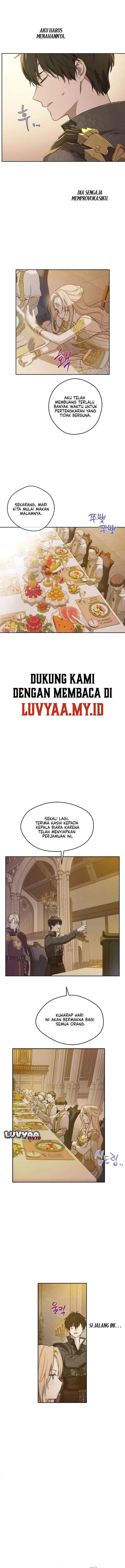 The Forgotten Field Chapter 17