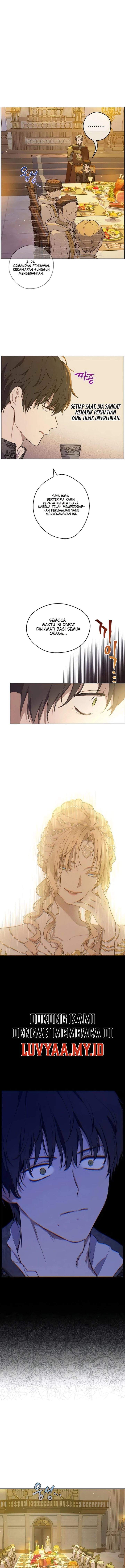 The Forgotten Field Chapter 17