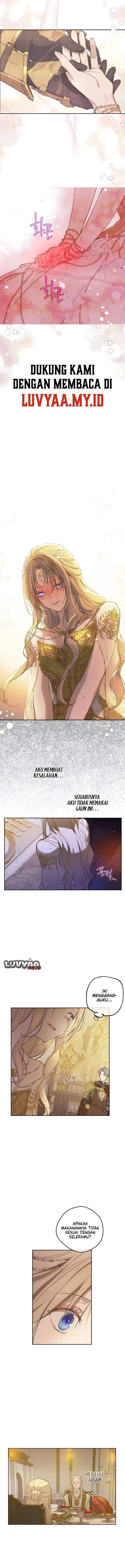 The Forgotten Field Chapter 17