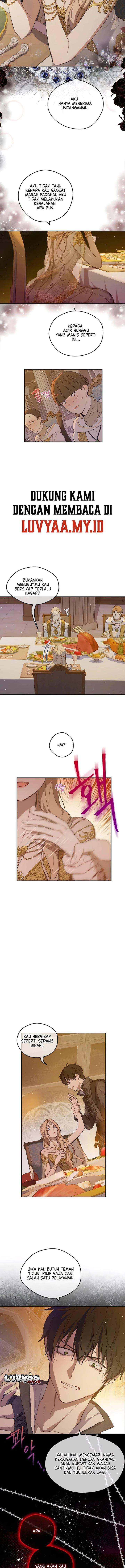 The Forgotten Field Chapter 17