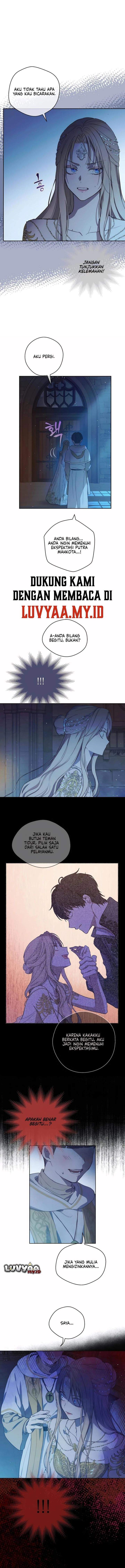 The Forgotten Field Chapter 18
