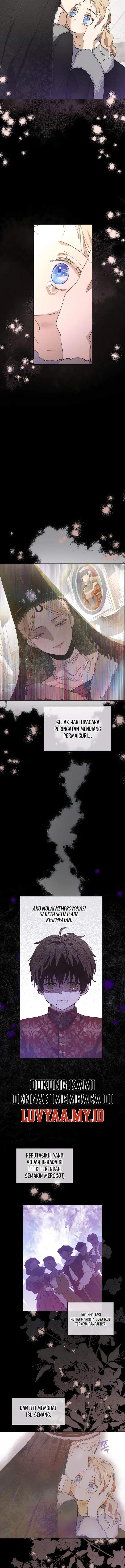 The Forgotten Field Chapter 18